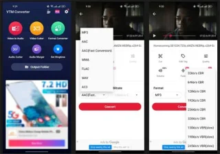 Cara mengeluarkan bunyi daripada video pada Android (percuma)