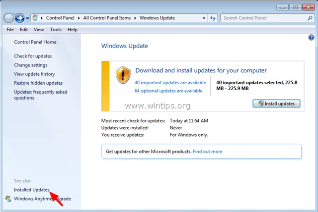 Correction de la commande Copier Coller ne fonctionnant pas sur Word, Excel (2007, 2010)