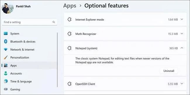 7 manieren om de fout bij het openen van Kladblok op Windows te repareren