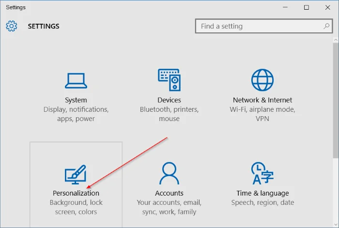 Bagaimana untuk mematikan cadangan muat turun aplikasi pada Menu Mula Windows 10?