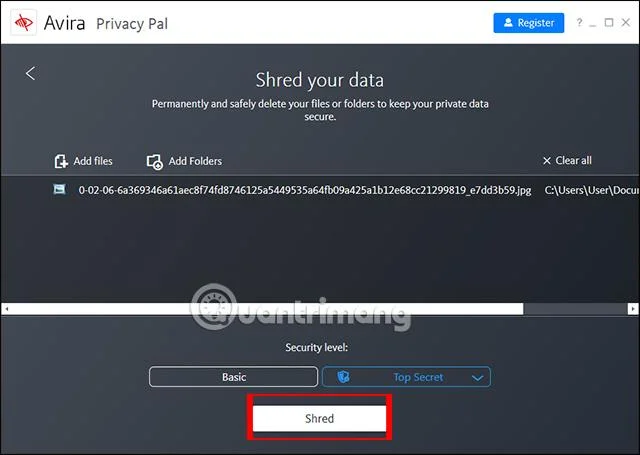 Ketahui tentang ciri Tugas Akhir dalam Windows