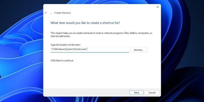 11 manieren om Systeemherstel op Windows 11 te openen
