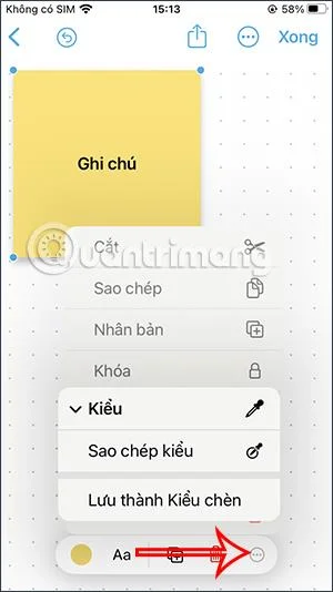 Cara menggunakan aplikasi Freeform terkini pada iOS 16.2