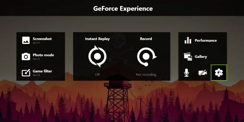 Windows'ta GeForce yer paylaşımı nasıl devre dışı bırakılır