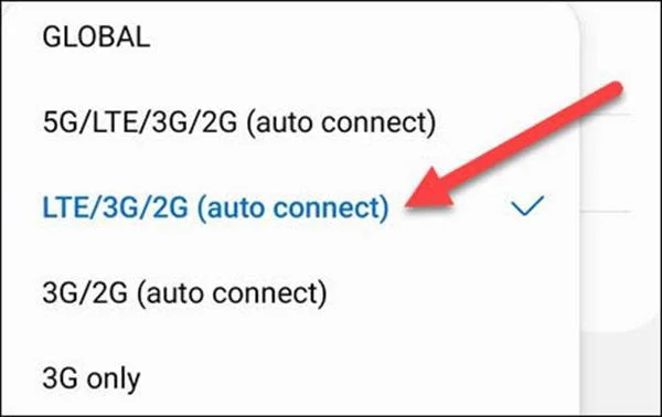 Comment désactiver la 5G sur les téléphones Android pour économiser la batterie