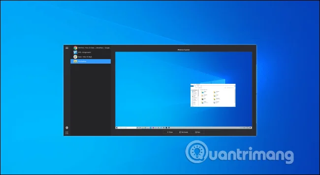 Petua untuk menggunakan Alt+Tab pada Windows 10