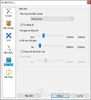 Cara membuat dok pada Windows menggunakan RocketDock