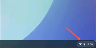 Chromebook シェルフにメディア再生コントロール クラスターを固定する方法