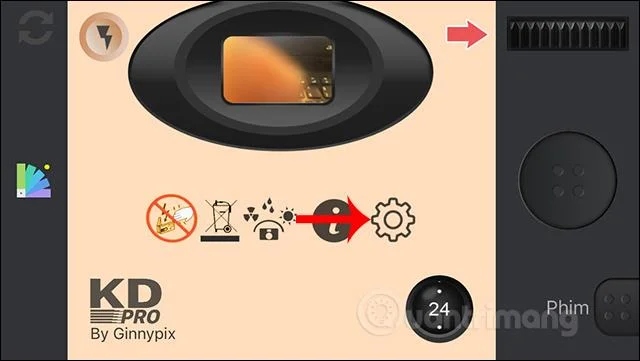 Cómo utilizar KD Pro para tomar fotografías antiguas