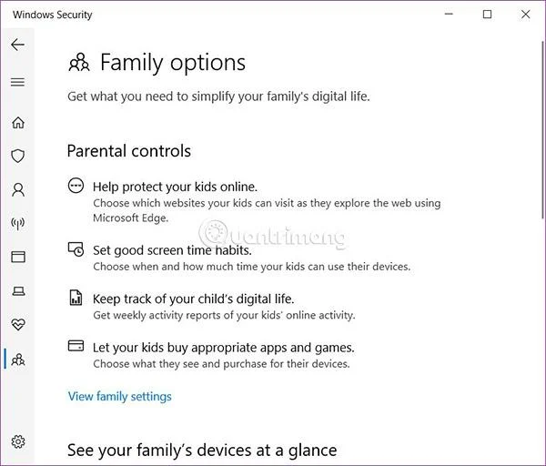Comment ouvrir la sécurité Windows dans Windows 10