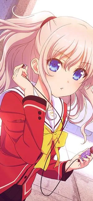 Gambar Anime Girl, Gambar Anime Perempuan pelbagai genre untuk telefon