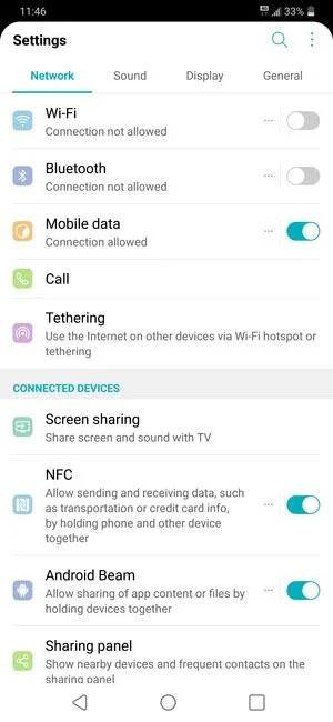 Cómo acelerar el punto de acceso Wifi en teléfonos Android