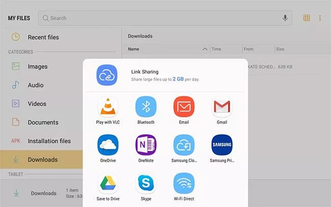 Cómo utilizar Wi-Fi Direct en Android