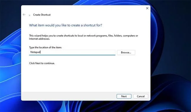 9 วิธีในการเปิด Notepad ใน Windows 11