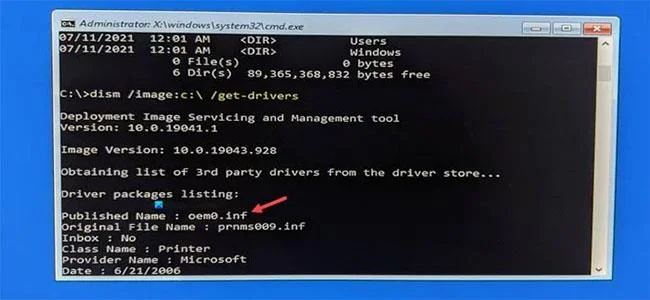 Bagaimana untuk menyahpasang pemacu sepenuhnya pada Windows