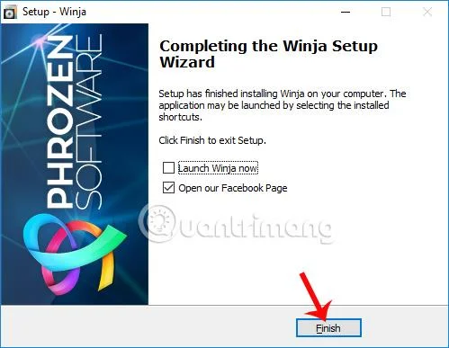 Veri güvenliğini kontrol etmek için Winja nasıl kullanılır?