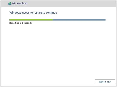 Bagaimana untuk memasang Windows 10 dari USB menggunakan fail ISO