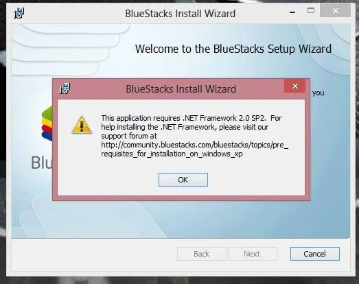 Ringkasan ralat biasa pada Bluestacks dan cara membetulkan setiap ralat