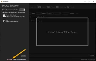 如何在 Windows 強制 HandBrake 使用 GPU