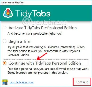 Bagaimana untuk menggabungkan tetingkap aplikasi pada Windows menjadi satu?