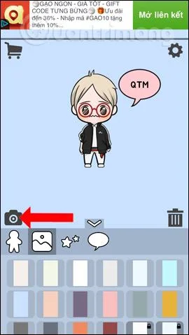 Cara menggunakan anak patung Oppa untuk mencipta foto chibi yang sangat keren