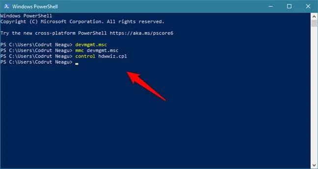 15 cara untuk membuka Pengurus Peranti dalam Windows 10