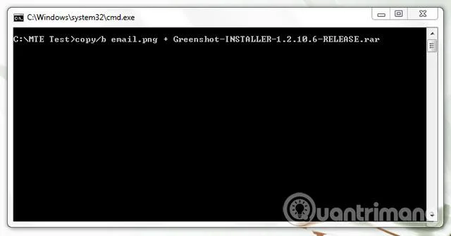 .exe dosyaları e-posta yoluyla nasıl gönderilir?