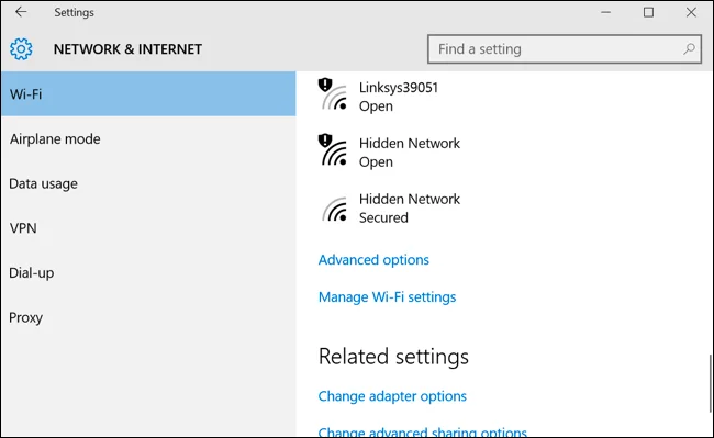 Bagaimanakah Rangkaian Peribadi dan Rangkaian Awam pada Windows berbeza?