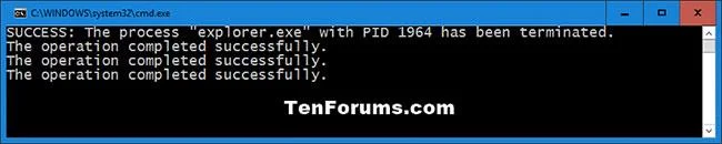 Windows 10'da kişisel klasörlerin varsayılan konumu nasıl geri yüklenir