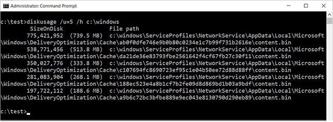 Disk Kullanımı nedeniyle, Windows 10'da daha fazla disk kullanımı