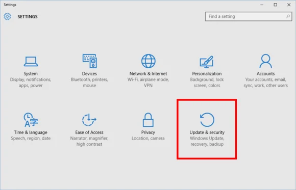 Bagaimana untuk membolehkan ciri Cari Peranti Saya untuk mencari komputer Windows 10 yang hilang?