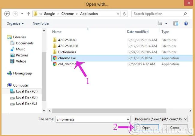 Windows'ta Gif görüntüleri nasıl görüntülenir ve açılır?