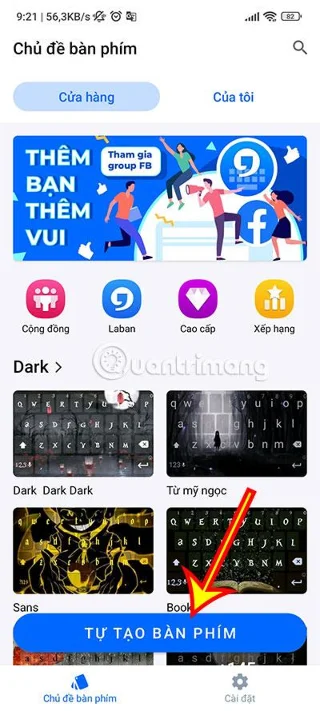 3 cara untuk membantu anda menukar kertas dinding papan kekunci telefon anda