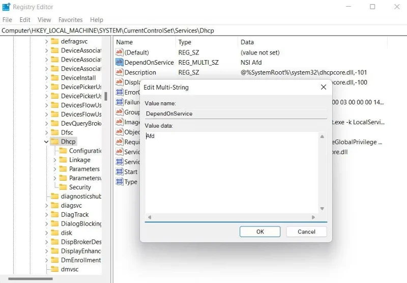Hoe op te lossen Windows kon de WLAN AutoConfig-fout niet starten
