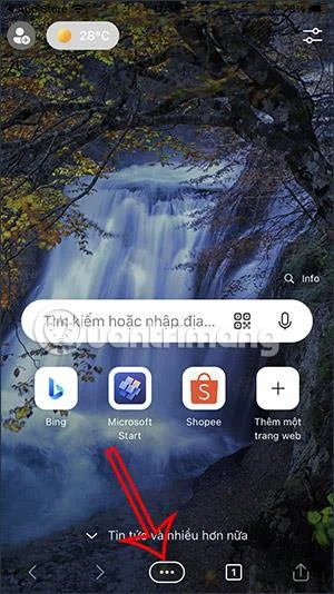 Microsoft Edgeのプライベートタブを保護する方法