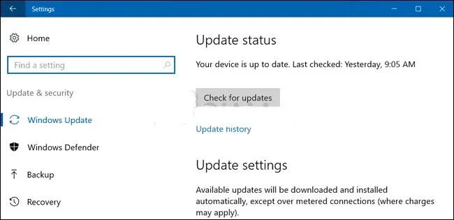 Windows'ta çalışmayan sol CTRL tuşunu düzeltin