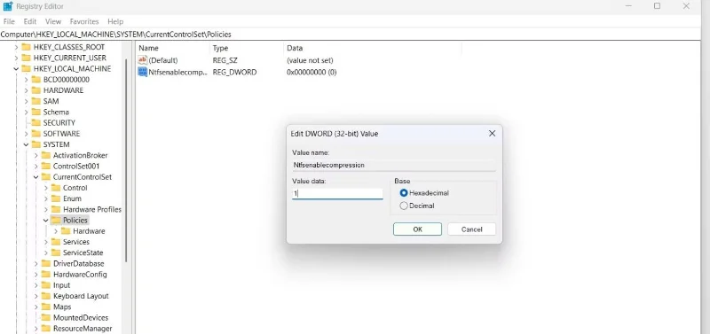 Come abilitare o disabilitare la crittografia dei file NTFS in Windows