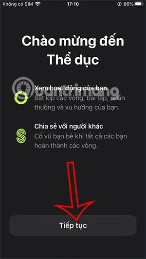 Bagaimana untuk membuka aplikasi dari skrin kunci iPhone