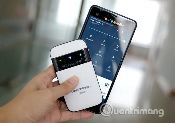 4G SIM'den WiFi vericisi nasıl kullanılır?