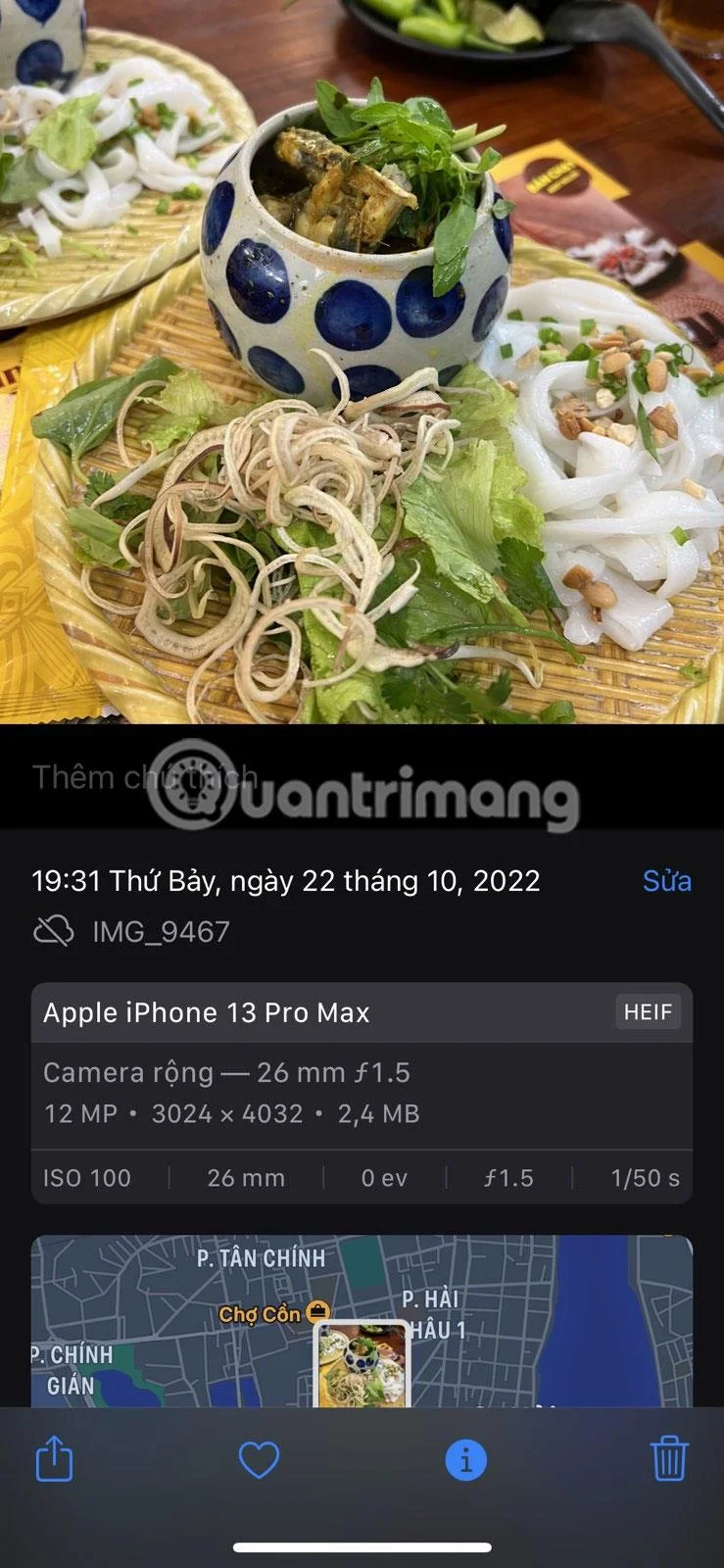 Bagaimana untuk menamakan semula foto dan video pada iPhone