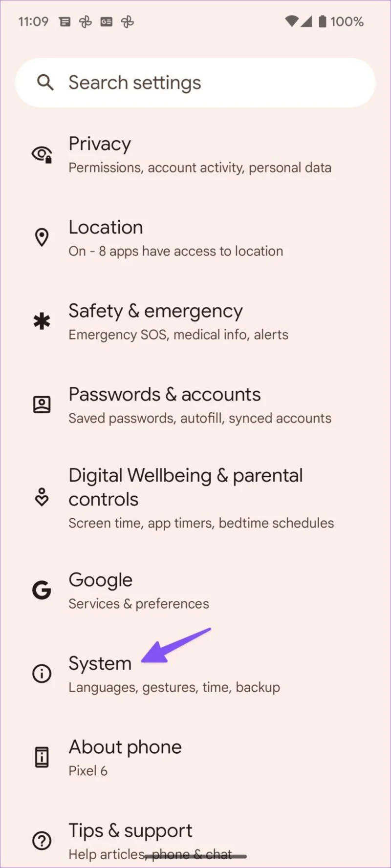 8 cara untuk membetulkan kehabisan bateri dengan cepat pada Android 13