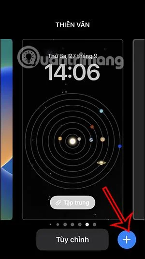 Bagaimana untuk menukar skrin kunci iPhone secara automatik