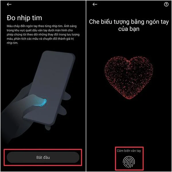 Bagaimana untuk mengukur kadar denyutan pada Xiaomi