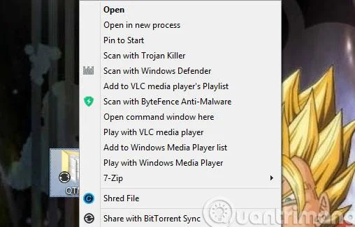 Windows'ta klasörlerle ilgili 7 küçük numara