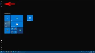 Windows 10da tam ekran Başlat menüsü nasıl etkinleştirilir/devre dışı bırakılır