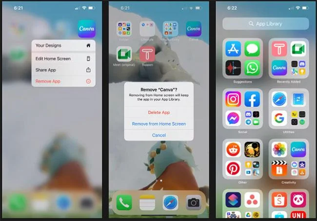 10 cara untuk menyembunyikan kandungan peribadi pada iPhone