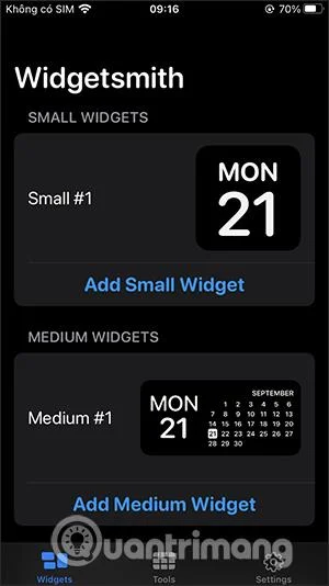 Cara menggunakan Widgetsmith untuk mencipta widget yang cantik pada iPhone