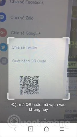 Comment utiliser le navigateur NoxBrowser sur Android, iOS