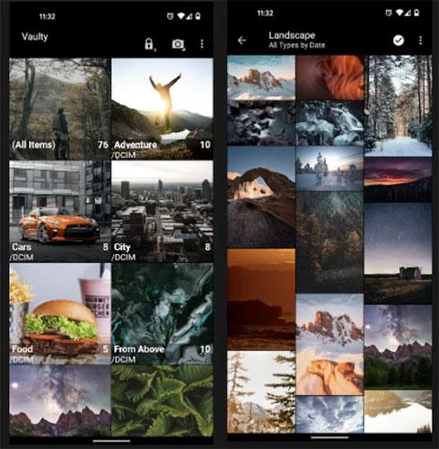 Android でプライベート写真を非表示にする方法