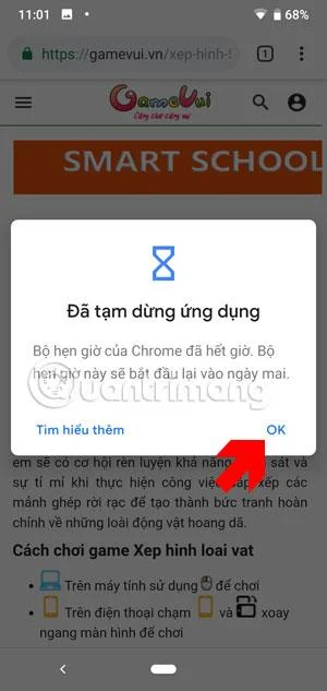 Cómo limitar el tiempo de uso de aplicaciones en teléfonos Android